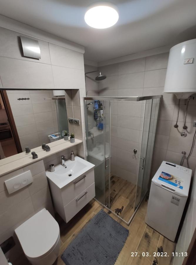 Apartman Antonela With Free Garage Parking Apartman Split Kültér fotó
