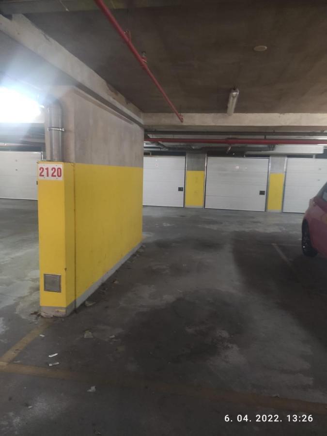 Apartman Antonela With Free Garage Parking Apartman Split Kültér fotó